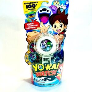 Yo Kai Watch kids interactive toy NWT